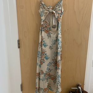 NWT Petal & Pup Dreamer’s Midi Dress